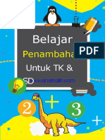 Belajar Penambahan