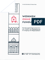 Wohnen Ohne Fundament-Schoenfeld&Pralle 2000