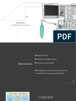 Anesthesia Workstation