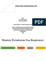 Monitoring Non Kardiovaskulr