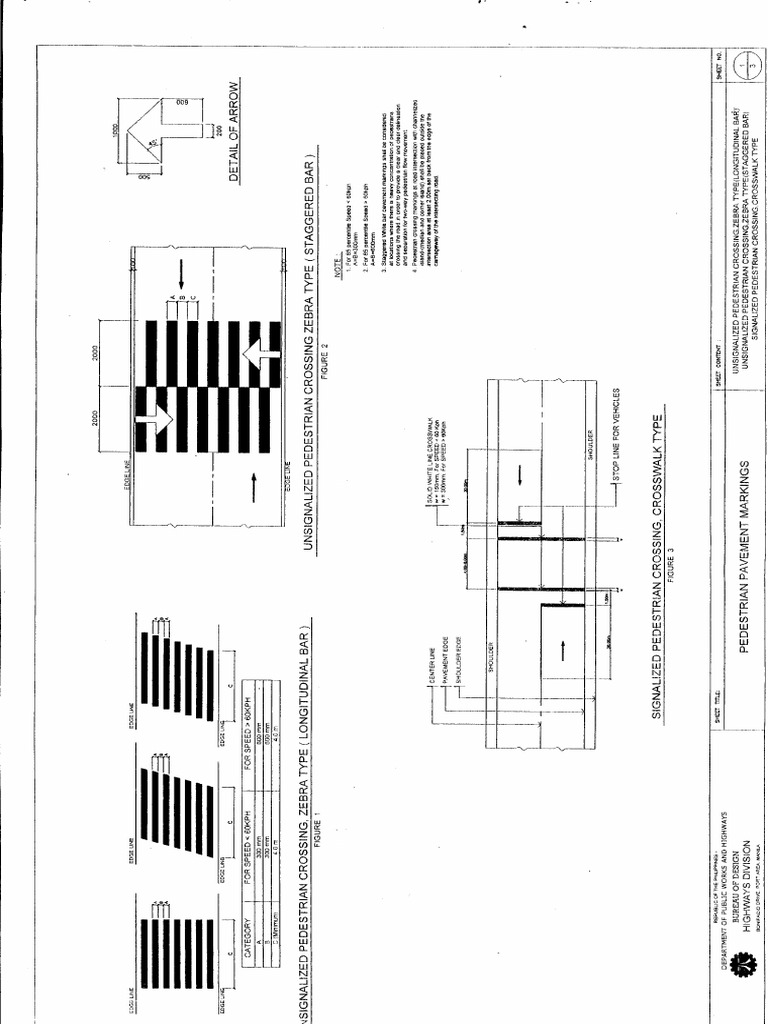 Walkway Standards PDF
