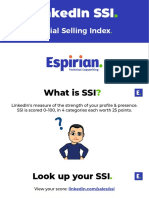 Linkedin Ssi: Social Selling Index