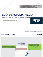 Guía de Automatrícula 22-23