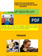 Restrain Kelompok 1