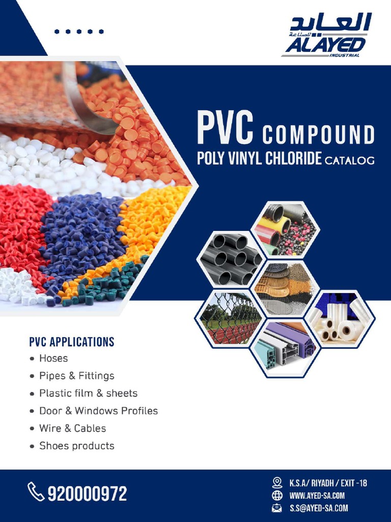 PVC Catalog | PDF