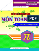 Kien Thuc Trong Tam Mon Toan 12