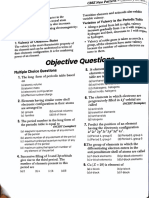 Osb Classification of Elements MCQ With Answer