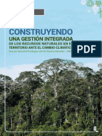 Construyendo Una GIRN en El Territorio Ante El Cambio Climático