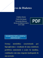 Curso de Diabetes ADO-10-2009- Carla h