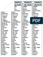 Wortschatzprotokoll A1 13
