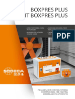 Boxpres Plus Kit Boxpres Plus