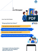 Platform Merdeka Mengajar