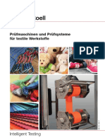 99 415 Pruefmaschinen Und Pruefsysteme Fuer Textile Werkstoffe FP de High