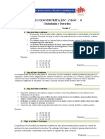 2 Leccion Escrita EPC 1º BGU 2019