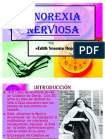 Anorexia Nerviosa