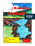 Ang Bukal Sa Mabato