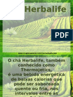 Chá Da Herbalife