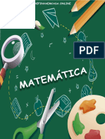 Matematica - 1º Ano Reforço