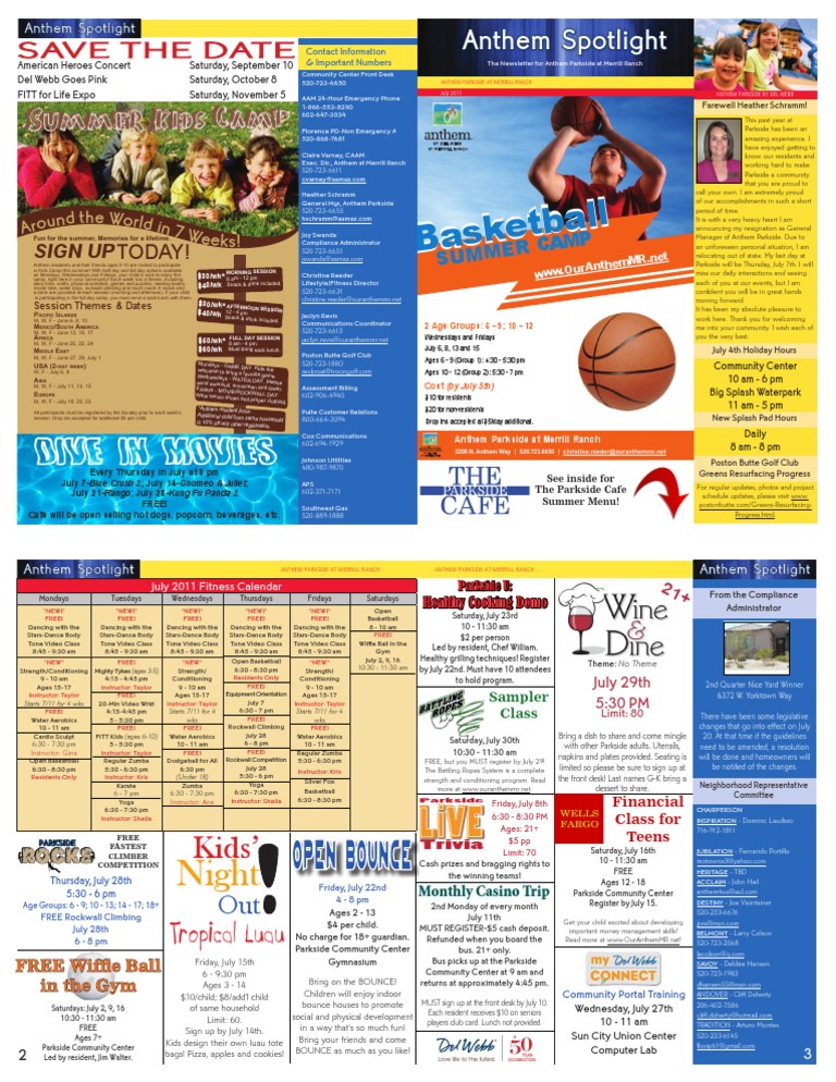 APSpotlight July 2011 | PDF
