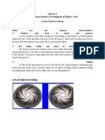 GROUP 5 Firearm Characteristics & Investigation of Ballistic Cases