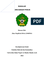 Kebijakkan Publik - Jihan Maghfirah Silwin