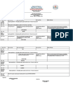 Weekly Home Learning Plan Week 1