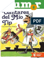 Cantares Del Mio Tip - Luis Sanchez Polack