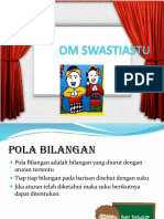 MATA PELAJARAN MATEMATIKA POLA BILANGAN-dikonversi