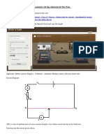 Lab - Resistivity of the material of the wire