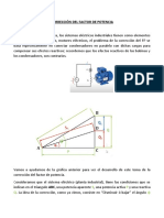 Correccion Factor de Potencia Trifasico