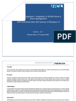 Nokia SOP Process Download Older ISO Version Windows10 v0.1