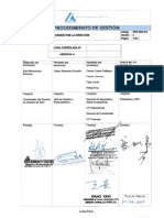 PRO-SSO-012 Revisión Por La Dirección