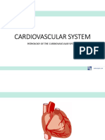 Pathology of The Cardiovascular System