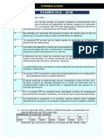 Examen Ii de Formulación 3.0