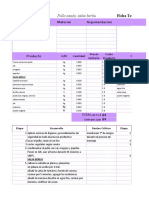 Fichas Técnicas N°6