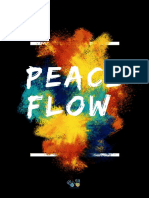 Fundadora da PeaceFlow promove a construção da paz