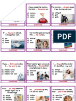 (To Come) (To Get) (To Sing) : Conditionals Conditionals Conditionals