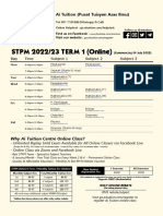 STPM 2022/23 TERM 1 (Online) : Ai Tuition (Pusat Tuisyen Asas Ilmu)