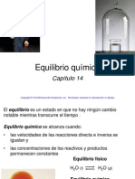 14 Equilibrio QuImico