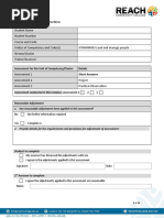 RC - SITXHRM003 Assessment 1 - Short Answers