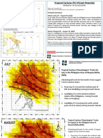 TC Threat and S2S Forecast