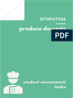 SITHPAT006 Student Assessment Tasks 09-04-20