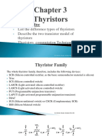 Ch3 Thyristors