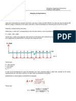 Relações de Equivalência - P e A