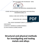 Material Testing Lecture-11