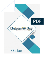 Chapter A Day Oseias
