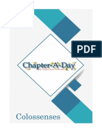 Chapter A Day Colosseses Norman