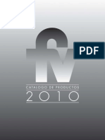 Catalogo FV 2010