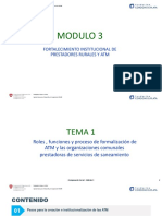 Modulo 3.1. Roles y Funciones Del ATM