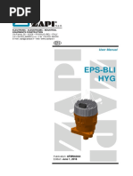 Eps-Bli HYG: User Manual